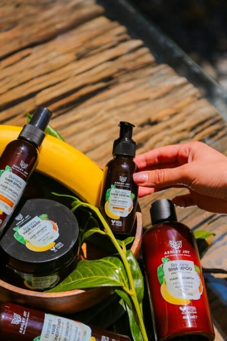 Ashley Joy Brand Beauty Products