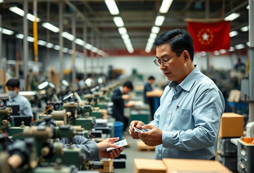 Buying directly from Chinese factories Featured image