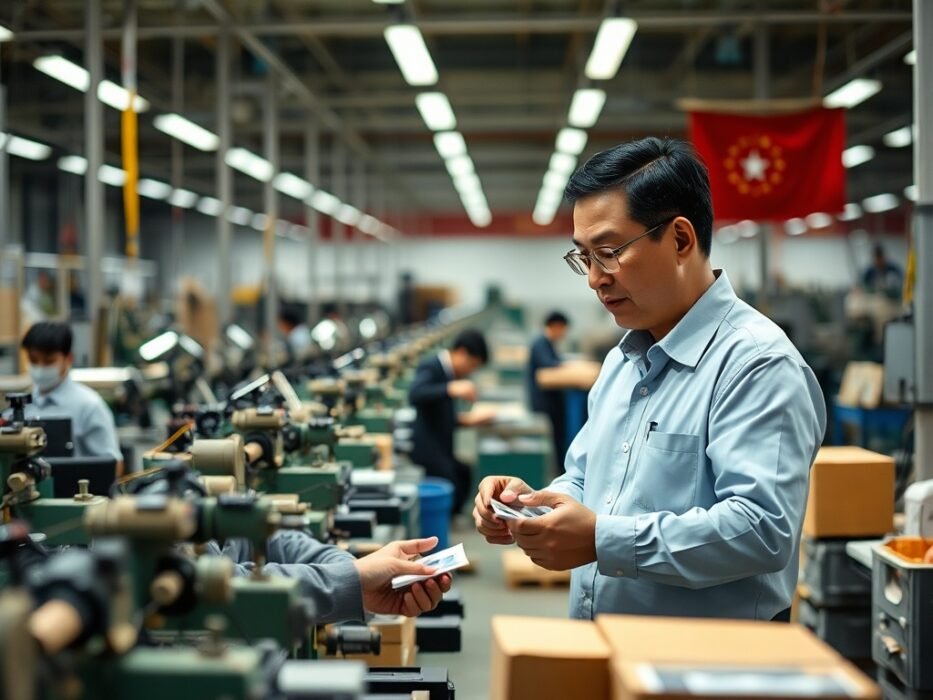 Buying directly from Chinese factories Featured image