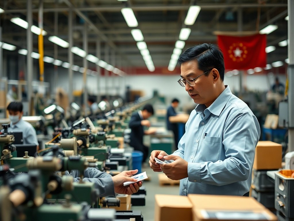 Buying directly from Chinese factories Featured image
