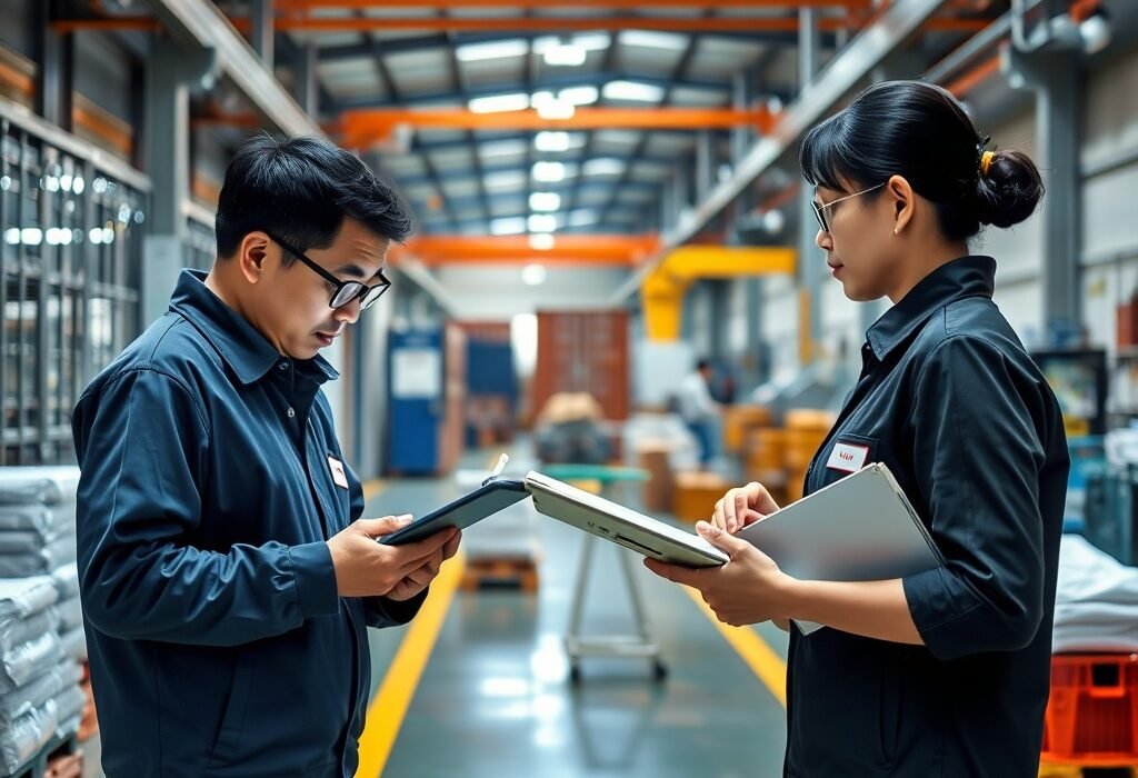 how to verify a factory in China Chinawholesale hub sourcing guide