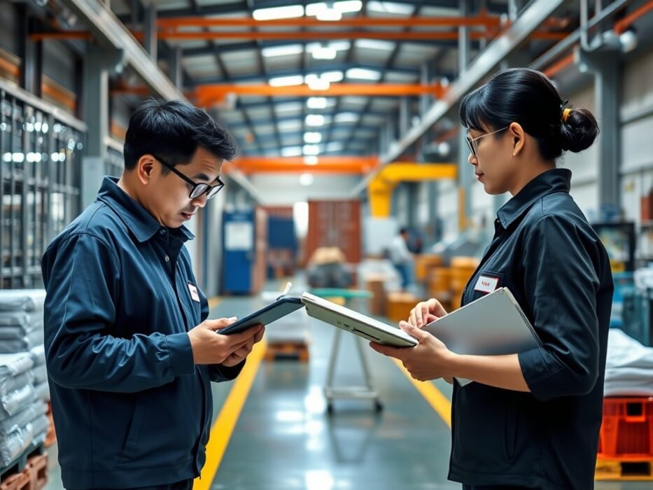 how to verify a factory in China Chinawholesale hub sourcing guide