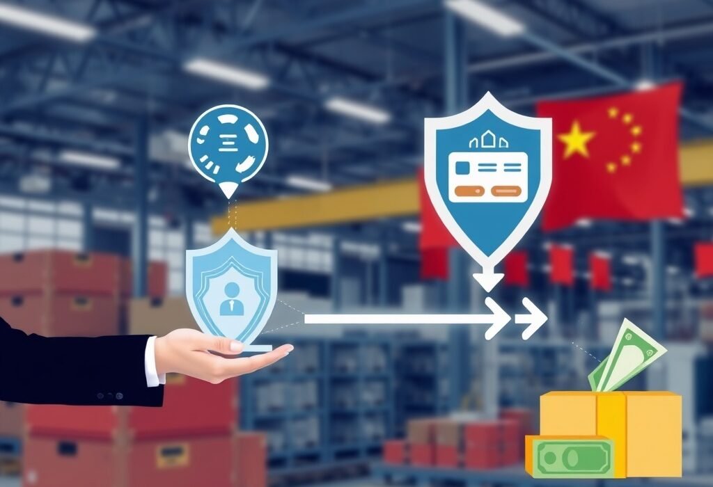 Safe Payment Methods When Buying from Chinese Manufacturers