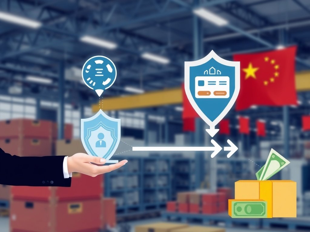 Safe Payment Methods When Buying from Chinese Manufacturers