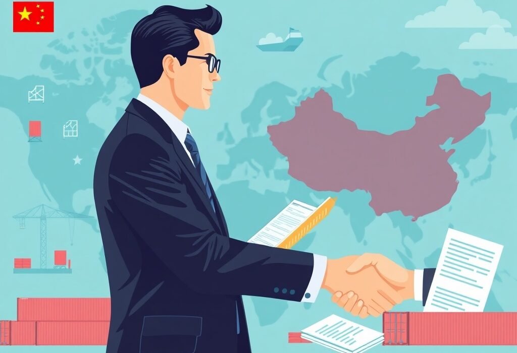 How to choose right Chinese factory, Chinese wholesale hub featured image