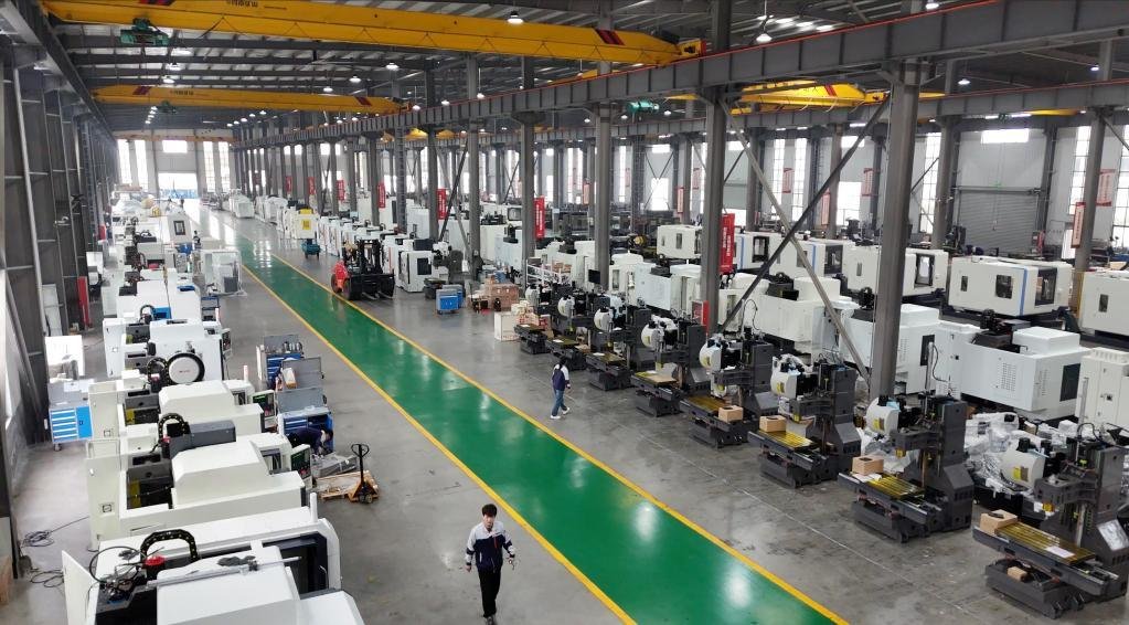 machine & auto parts