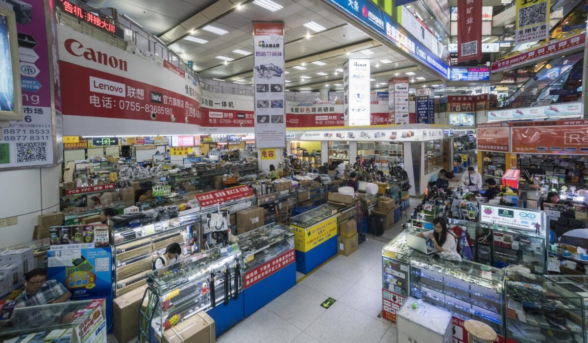 china whole sale